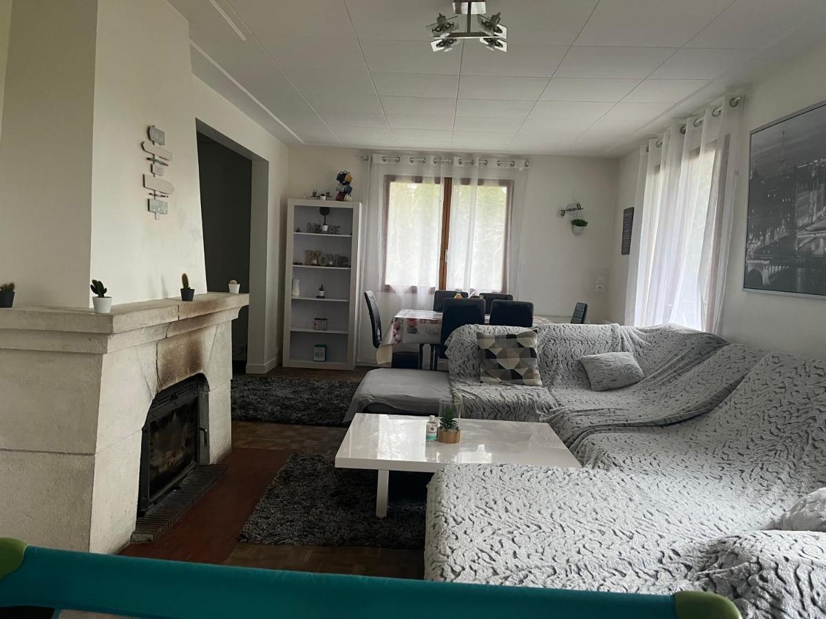 Private House Near Disneyland Μοντεβρέν Εξωτερικό φωτογραφία